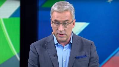Андрей Норкин - Иван Трушкин - Виктор Мохов - «Мам, вернусь под утро». Норкин шокировал зал анекдотом в эфире о маньяке - polit.info - Россия - Новости
