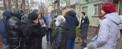 Дом по улице Коммунистической в Астрахани не признали аварийным - runews24.ru - Астрахань - район Ленинский