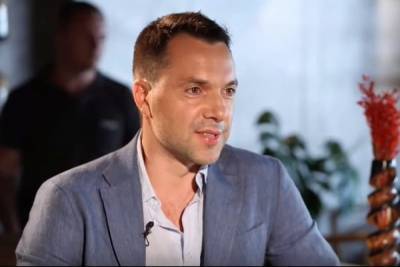 Алексей Арестович - Леонид Кравчук - Россия сама испугалась, – Арестович о заявлении боевиков касательно Донбасса - 24tv.ua - Новости