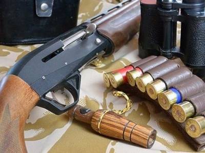 Денис Монастырский - В Украине хотят легализовать огнестрельное оружие - enovosty.com
