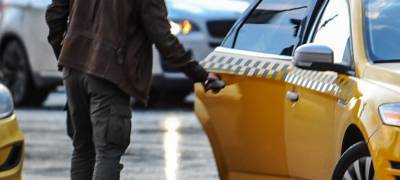 Таксист в Петрозаводске обокрал нетрезвого клиента - stolicaonego.ru - Петрозаводск - республика Карелия