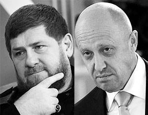 Евгений Пригожин - Пригожин предложил Кадырову продать его ФБР по частям - novostidnya24.ru - Москва - респ. Чечня