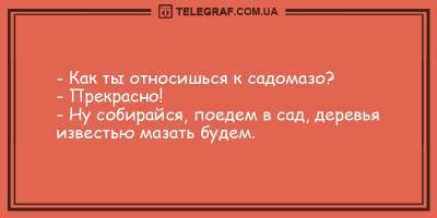 Анекдоты на вечер 4 марта, которые поднимут ваше настроение - ТЕЛЕГРАФ - telegraf.com.ua