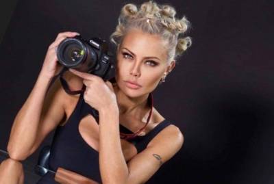 Анастасия Волочкова - В Украину не пустили известную модель и фотографа Анастасии Волочковой - в одном лице - kp.ua - Киев - Крым - Минск
