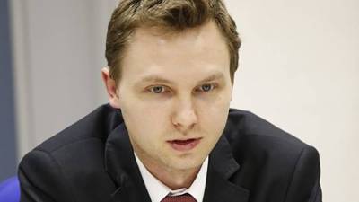 Игорь Юшков - Юшков объяснил, почему запуск «СП–2» станет неприятной потерей для Киева - polit.info - Киев