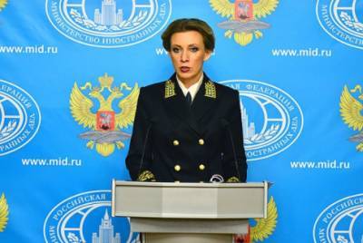Владимир Путин - Мария Захарова - Александр Вучич - «Сам обиделся»: Захарова объяснилась по поводу извинений Путина перед президентом Сербии - actualnews.org - Сербия