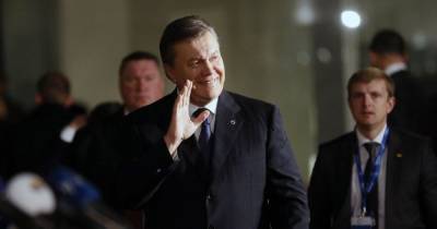 Виктор Янукович - Сергей Арбузов - Рикард Джозвяк - Дмитрий Табачник - ЕС продлил на год санкции против Януковича и его прихвостней: двух человек из списка убрали - tsn.ua