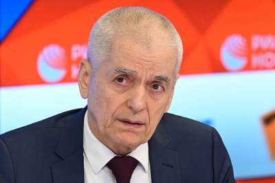 Геннадий Онищенко - Назван способ победить коронавирус в России за две недели - lenta.ru