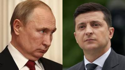 Владимир Зеленский - Владимир Путин - Денис Пушилин - Сергей Гармаш - Зеленский больше не надеется договориться с Путиным, – Гармаш - 24tv.ua - с. Путин - Новости