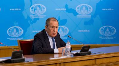 Сергей Лавров - Лавров рассказал о сотрудничестве Москвы и Вашингтона по ДСНВ - riafan.ru - Москва - Вашингтон