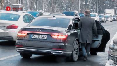Евгений Шевченко - Rolls-Royce и Mercedes: на каких авто ездят украинские депутаты - news.bigmir.net