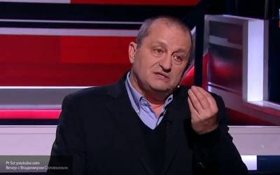 Роман Голованов - Яков Кедми - Светлана Тихановская - Кедми объяснил, какие две западные силы всерьез взялись за Тихановскую - newinform.com
