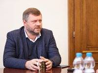Александр Корниенко - В «Слуге народа» поддерживают уменьшение количества нардепов — Корниенко - goodnews.ua