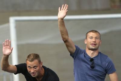 Алексей Березуцкий - Виктор Гончаренко - Гончаренко рассказал о работе Алексея Березуцкого в тренерском штабе ЦСКА - sport.ru - Москва
