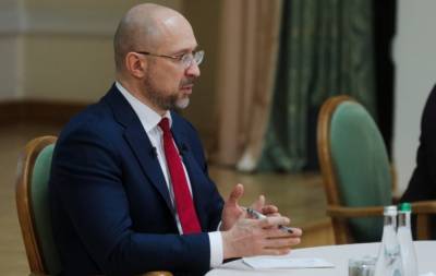 Денис Шмыгаль - Правительство не будет ограничивать цены на продукты, – Шмыгаль - 24tv.ua