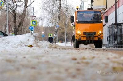 Хлорид кальция хорош, но дороговат - пришли к выводу в мэрии Липецка - lipetskmedia.ru - Белгород - Липецк