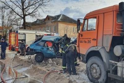 По факту серьезного ДТП в Твери с участием подростков прокуратура проводит проверку - tver.mk.ru - Тверь - Тверская обл.