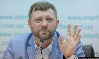 Александр Корниенко - «Слуга народа» готова голосовать за уменьшение количества нардепов - capital.ua