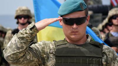 Виктор Муженко - На Украине рассказал, как «победить» в войне с Россией - gazeta.ru