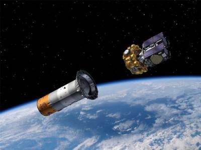 NASA назвала самый серьезный инцидент в космосе за последние пять лет - argumenti.ru