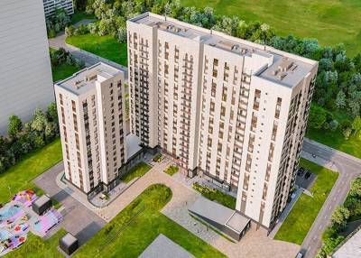 Рафик Загрутдинов - Дом по программе реновации введут в эксплуатацию в Алексеевском районе в этом году - m24.ru - Москва