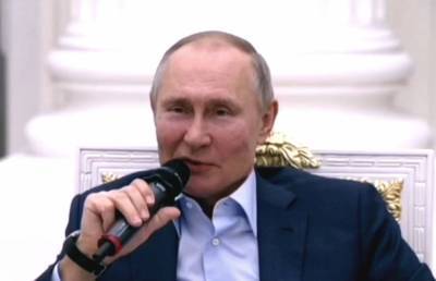 Владимир Путин - Аркадий Ротенберг - Путин попросил не приписывать ему новый дворец под Питером (видео) - sharij.net - Ленинградская обл.