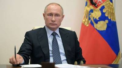 Владимир Путин - Путин объявил интернет угрозой для России - lenta.ua - Россия