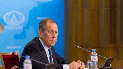 Сергей Лавров - Лавров сообщил о работе РФ и США в сфере контроля над вооружениями - nation-news.ru - Москва - Вашингтон