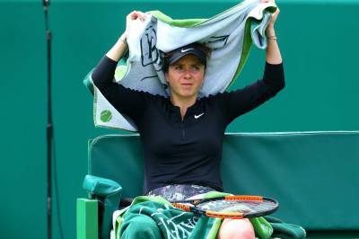 Свитолина проиграла Азаренко в 1/4 финала турнира WTA - 24tv.ua - Доха