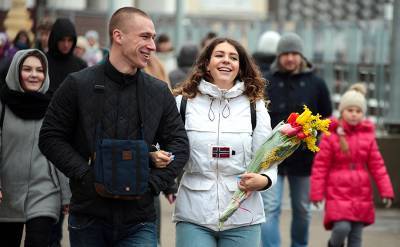 Погода в Москве на 8 марта: облачно, с прояснениями - svpressa.ru - Москва - Санкт-Петербург - Челябинск - Волгоград - Липецк