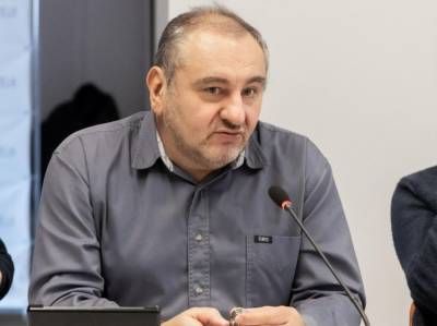 Экономист Дубровский: Нацбанк абсолютно правильно поднял ставку рефинансирования, иначе включился бы механизм разгона инфляции - gordonua.com - Украина