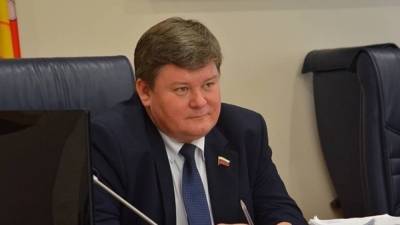 В Воронеже задержан вице-спикер гордумы Александр Провоторов - inforeactor.ru - Воронеж