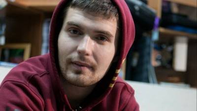 Иван Алексеев - «В луже собственной крови»: Noize MC напугал фанатов фото в инвалидной коляске - 5-tv.ru