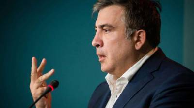 Зеленский убрал Саакашвили из координационного совета по градостроительству - lenta.ua - Грузия