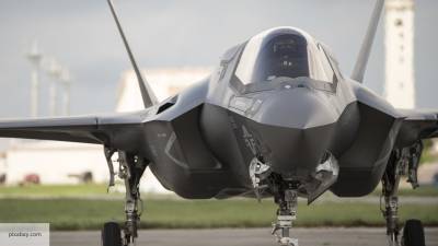 Крис Осборн - Американский генерал объяснил, почему С-400 – реальная проблема F-35 - politros.com - Россия - США