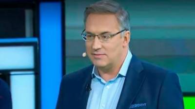 Андрей Норкин - Виктор Мохов - Норкин развеселил студию остроумным анекдотом про «загулявшего» школьника - riafan.ru