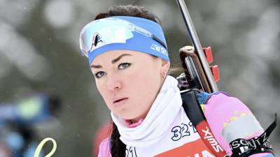 Лариса Куклина - Светлана Миронова - Ирина Казакевич - Биатлонистка Куклина — о своём выступлении в эстафете: никому ничего не хочу доказывать - russian.rt.com