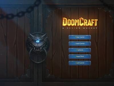 Стильно и со вкусом: геймдизайнер решил объединить Doom и Warcraft – фото, видео - 24tv.ua - Литва