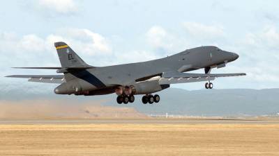 ВВС США останутся без бомбардировщиков после списания B-1B Lancer - politros.com - США - Вашингтон
