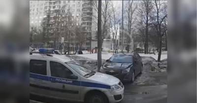 Испугался наказания за секс: в Москве подросток выпрыгнул с 17 этажа и остался жив - fakty.ua - Москва