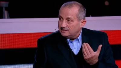 Владимир Соловьев - Яков Кедми - Политолог Кедми раскритиковал прогноз аналитиков из США о скором распаде России - politros.com - Россия - США