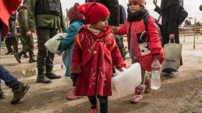 Война за Евфрат: почему старый конфликт Турции и Сирии разгорается с новой силой - riafan.ru - Сирия - Дамаск - Турция - Анкара