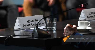 Никола Пашинян - Военный переворот и заявление по Карабаху: какие месседжи направил Кочарян - ru.armeniasputnik.am