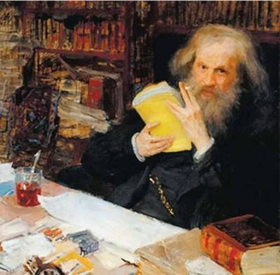 Теория эфира. Что объединяет Менделеева, Теслу и фон Брауна? (10 фото) - skuke.net - США - Мехико