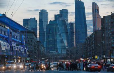 Владимир Путин - Запад ждал, что Россия не справится с пандемией - politnavigator.net - Москва - Россия