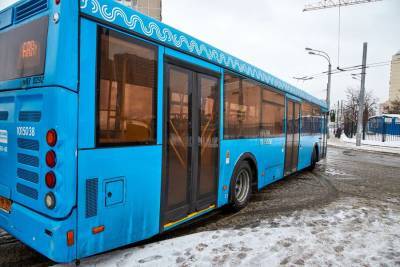 Маршруты автобусов изменились в районе станции метро "Проспект Вернадского" - m24.ru - Москва