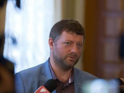 Александр Корниенко - Корниенко заявил, что "Слуга народа" не нанимала лоббистов - gordonua.com - Парламент - Сотрудничество