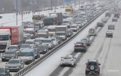 В Украине вырос спрос на подержанные легковые авто - korrespondent.net - Украина