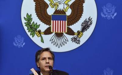 Энтони Блинкен - Первый блин Блинкена: США признались в силовом насаждении демократии - geo-politica.info - Вашингтон