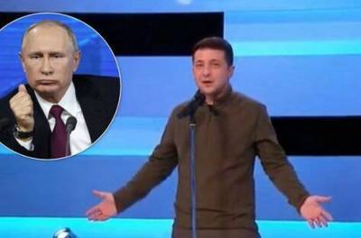 Владимир Зеленский - Владимир Путин - Виктор Медведчук - Илья Пономарев - Зеленский "кинул" Путина: экс-депутат Думы сделал интересное заявление - from-ua.com